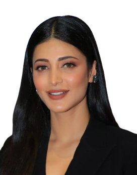 Shruti Haasan